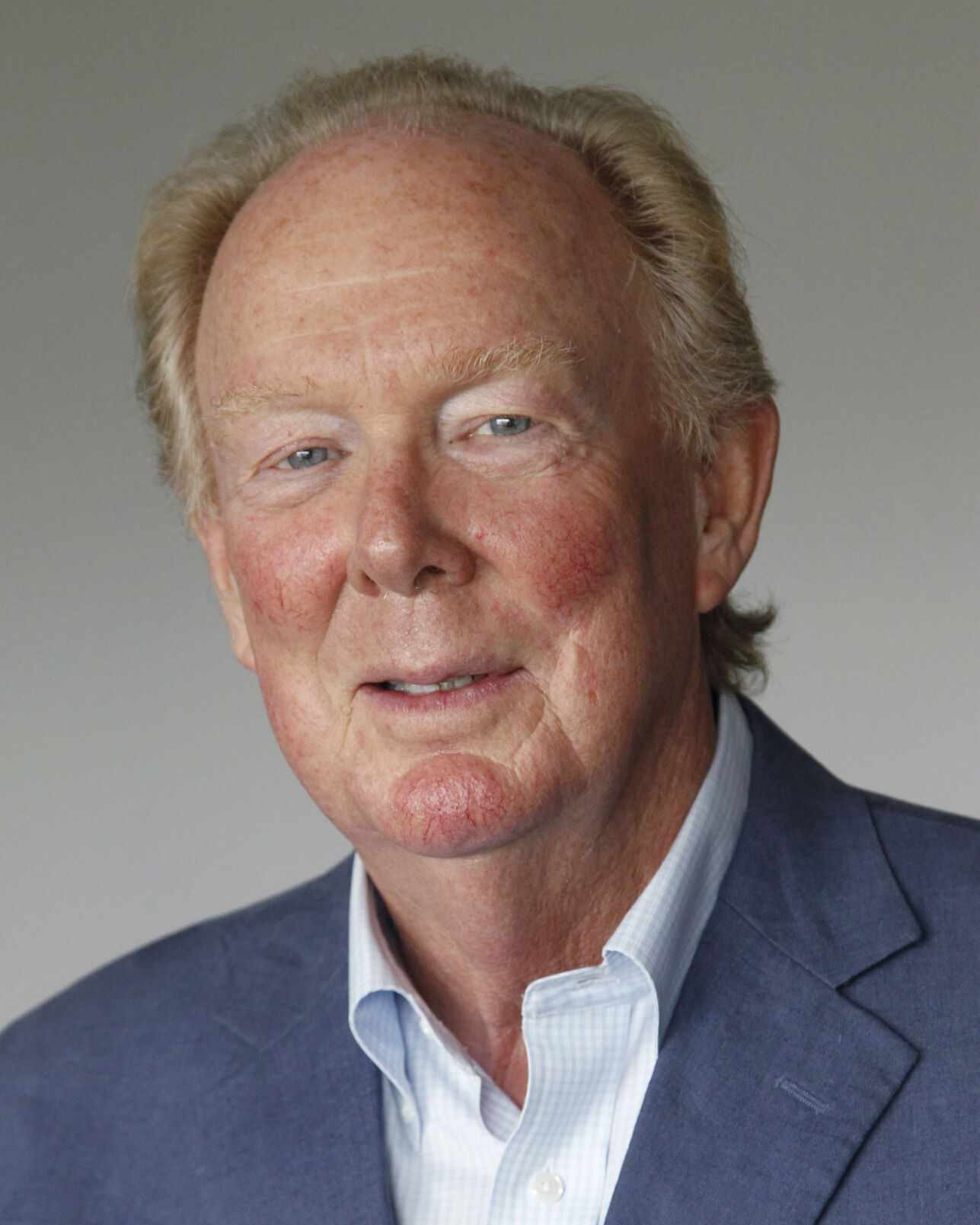 John Rosemond, nationally syndicated advice columnist, is photographed at the Herald-Leader on July 16, 2013 in Lexington, Ky..